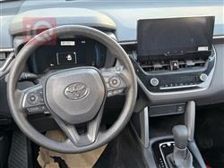 تويوتا كورولا كروس